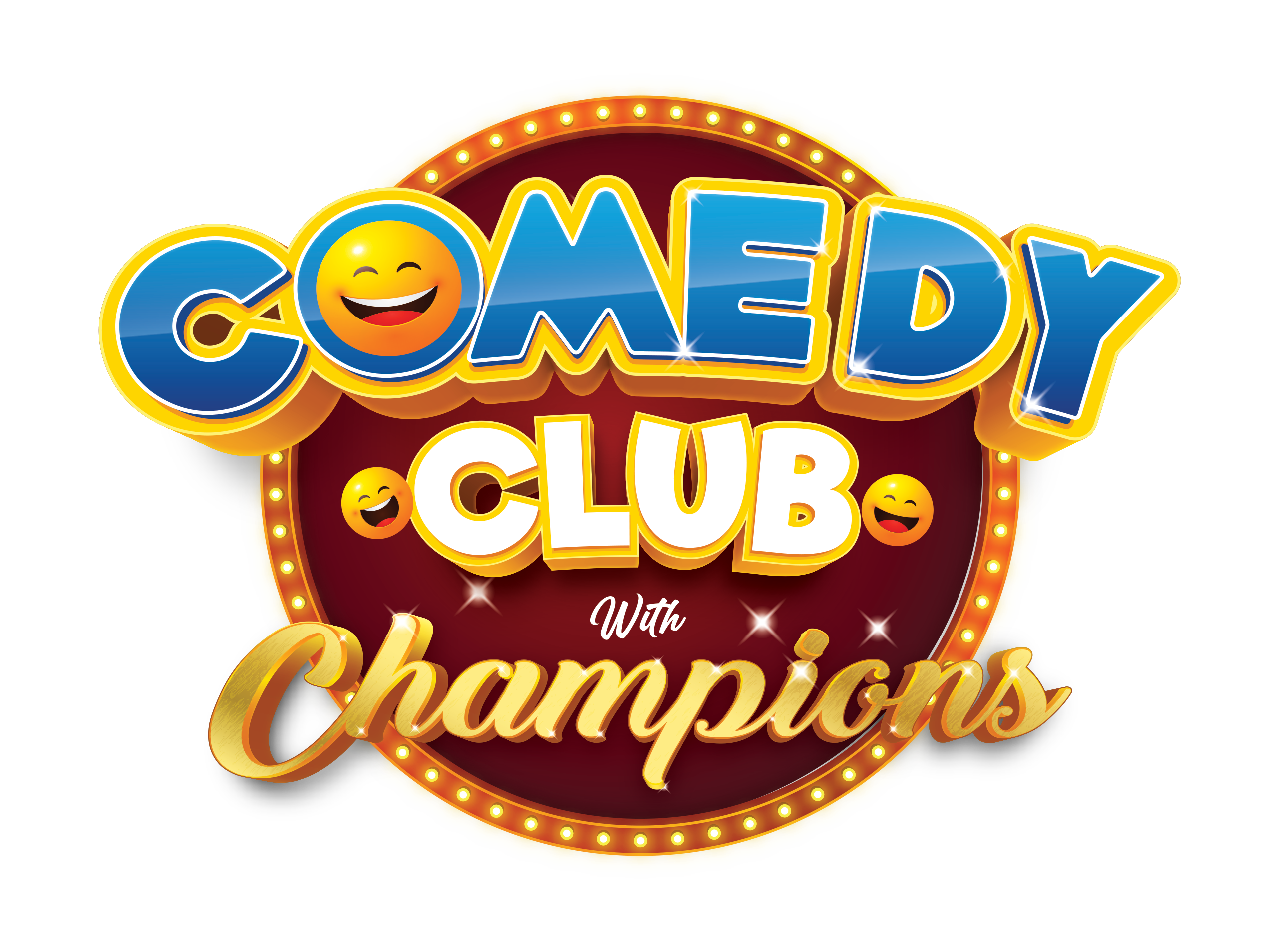 Comedy Club with Champions